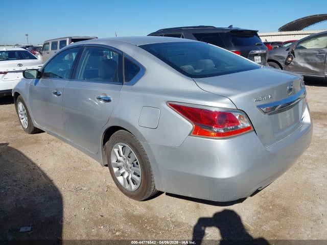 Nissan Altima 2.5 S
