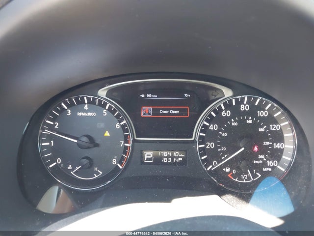 Nissan Altima 2.5 S