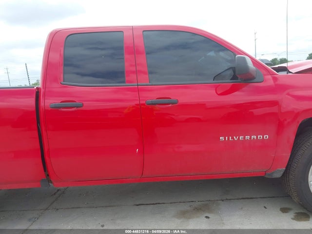 Chevrolet Silverado 1500 Custom