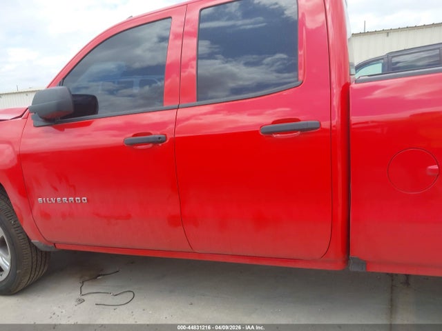 Chevrolet Silverado 1500 Custom