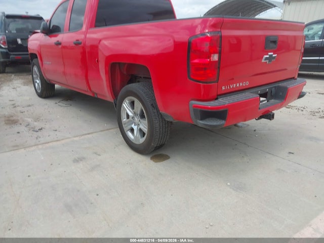 Chevrolet Silverado 1500 Custom