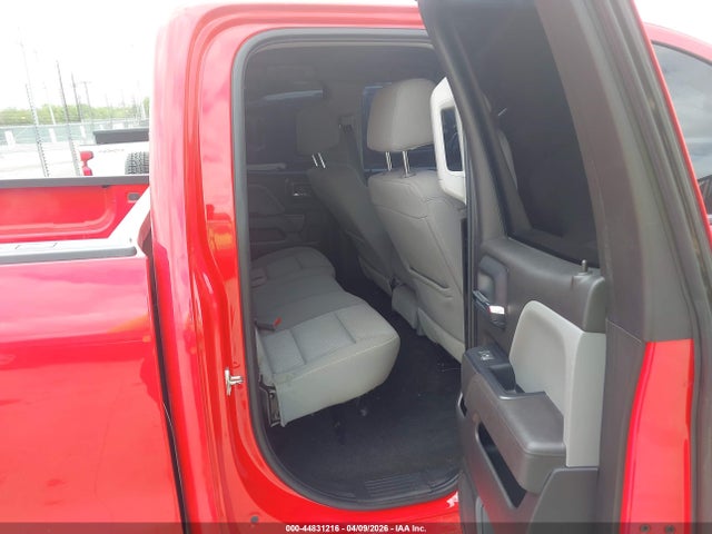 Chevrolet Silverado 1500 Custom