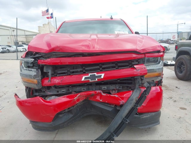 Chevrolet Silverado 1500 Custom