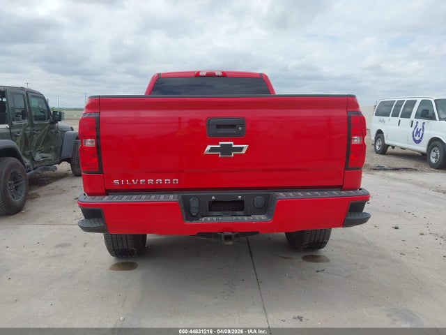 Chevrolet Silverado 1500 Custom
