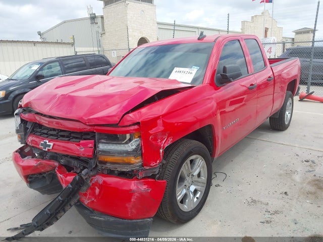 Chevrolet Silverado 1500 Custom