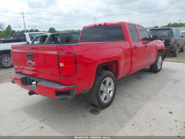 Chevrolet Silverado 1500 Custom