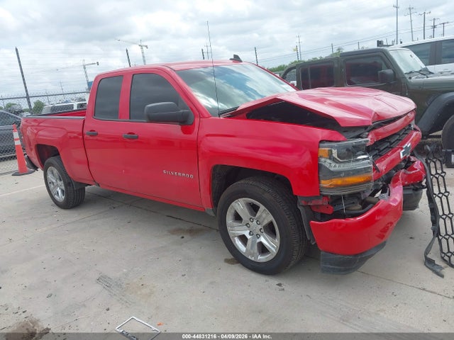 Salvage Chevrolet Silverado 1500 Image