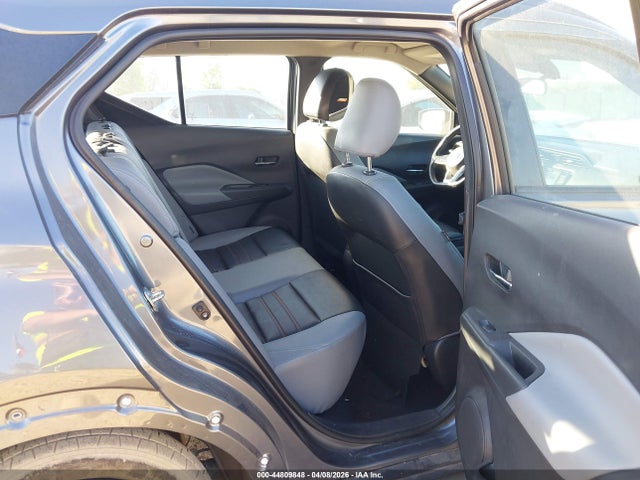 Nissan Kicks Sr Xtronic Cvt