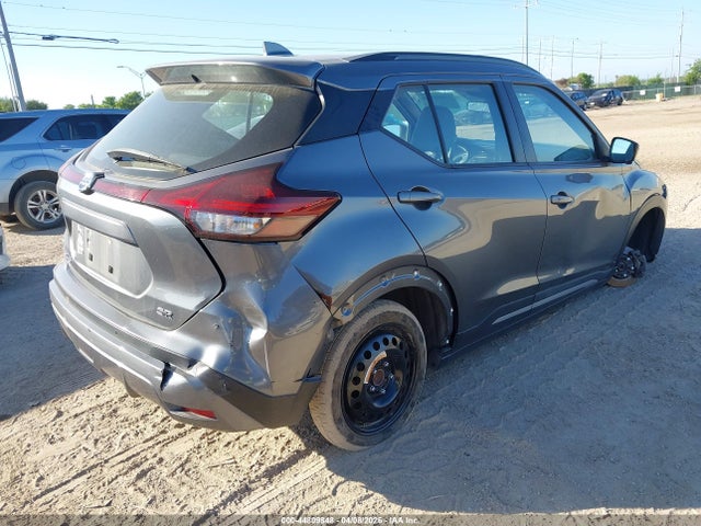 Nissan Kicks Sr Xtronic Cvt