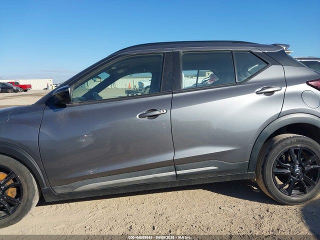 Nissan Kicks Sr Xtronic Cvt