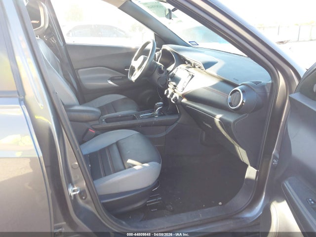 Nissan Kicks Sr Xtronic Cvt
