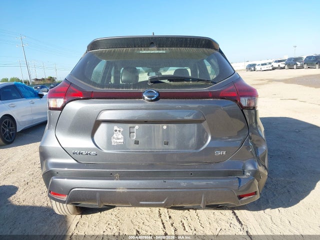 Nissan Kicks Sr Xtronic Cvt