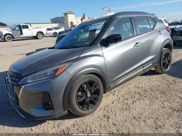 Nissan Kicks Sr Xtronic Cvt