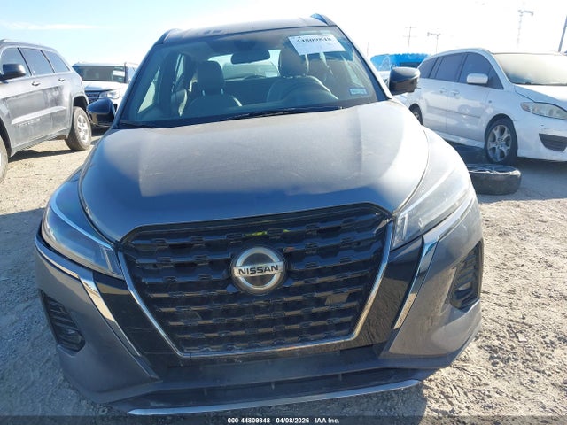 Nissan Kicks Sr Xtronic Cvt