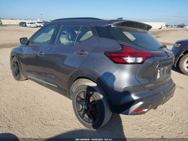 Nissan Kicks Sr Xtronic Cvt