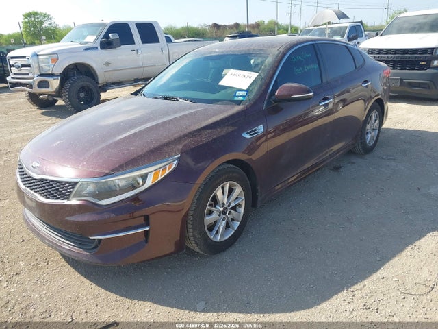 Kia Optima Lx