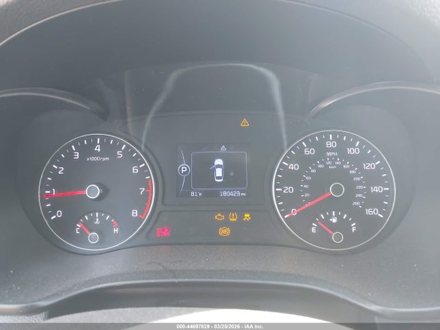 Kia Optima Lx