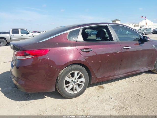 Kia Optima Lx