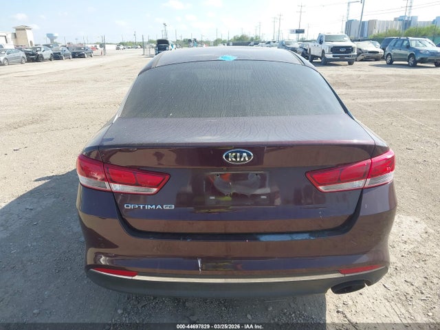 Kia Optima Lx