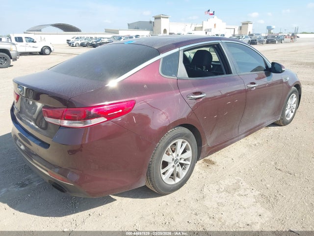 Kia Optima Lx