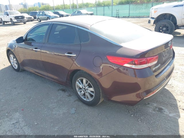 Kia Optima Lx