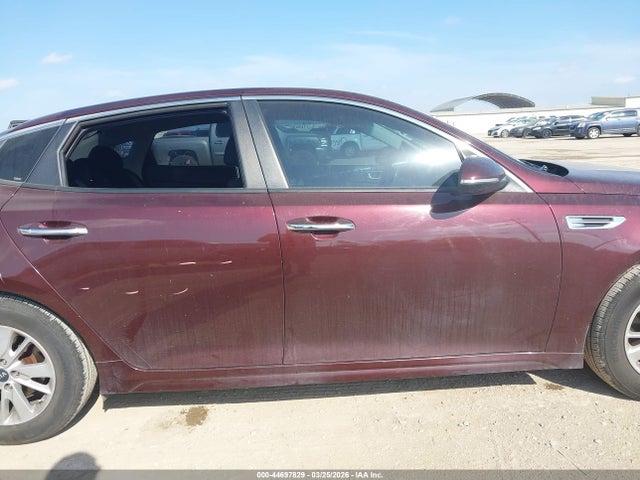 Kia Optima Lx