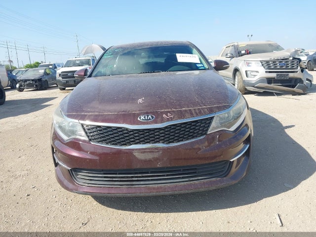 Kia Optima Lx