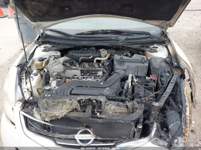 Nissan Altima 2.5 S