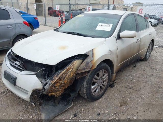 Nissan Altima 2.5 S