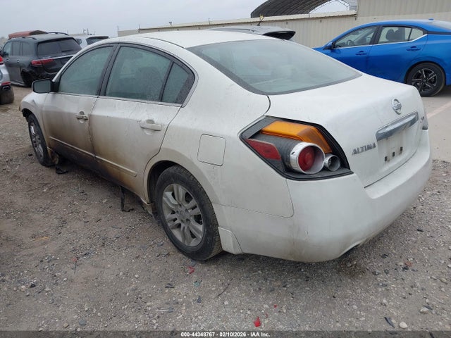 Nissan Altima 2.5 S