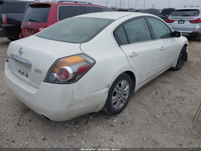 Nissan Altima 2.5 S