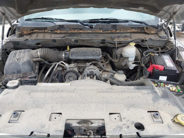 Dodge Ram 1500 St