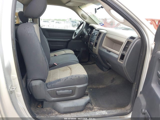Dodge Ram 1500 St
