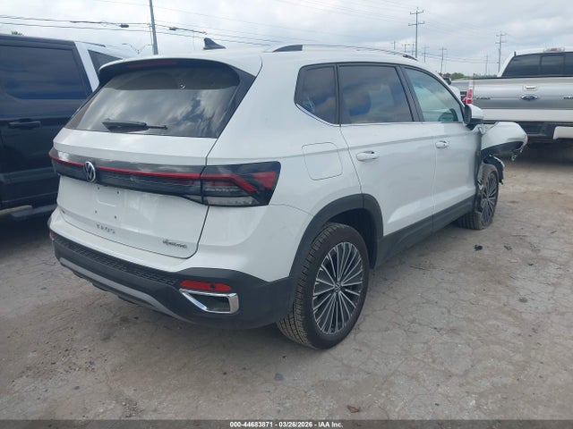 Volkswagen Taos 1.5t Se
