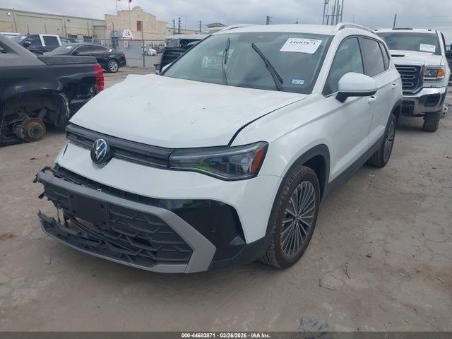 Volkswagen Taos 1.5t Se