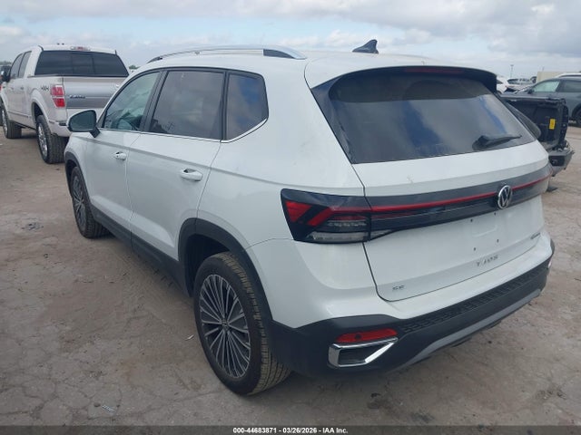 Volkswagen Taos 1.5t Se