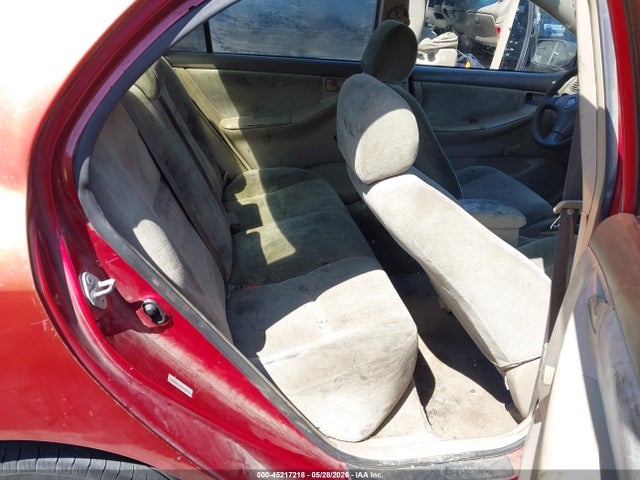 Toyota Corolla Ce