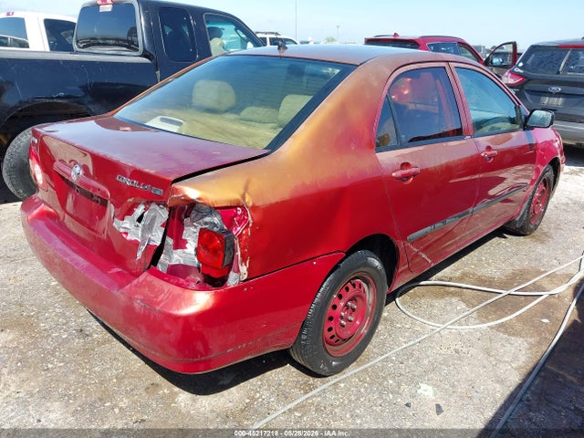 Toyota Corolla Ce