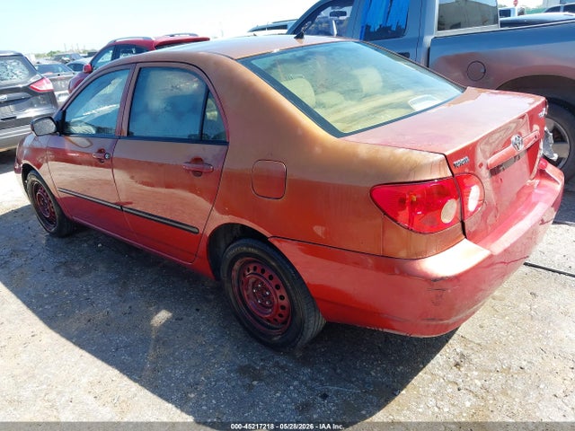Toyota Corolla Ce