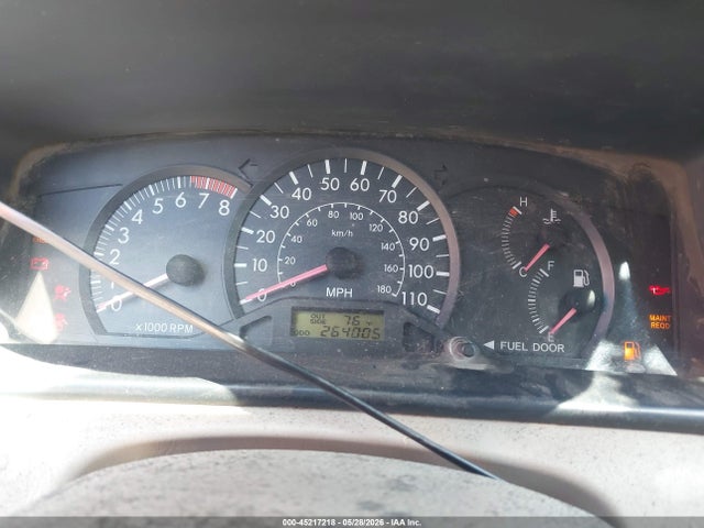 Toyota Corolla Ce