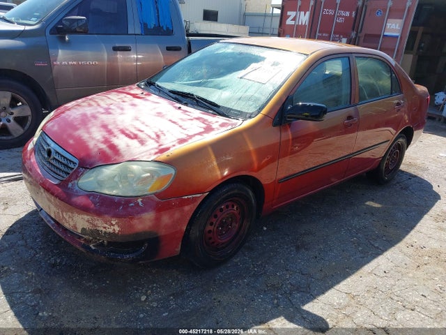 Toyota Corolla Ce