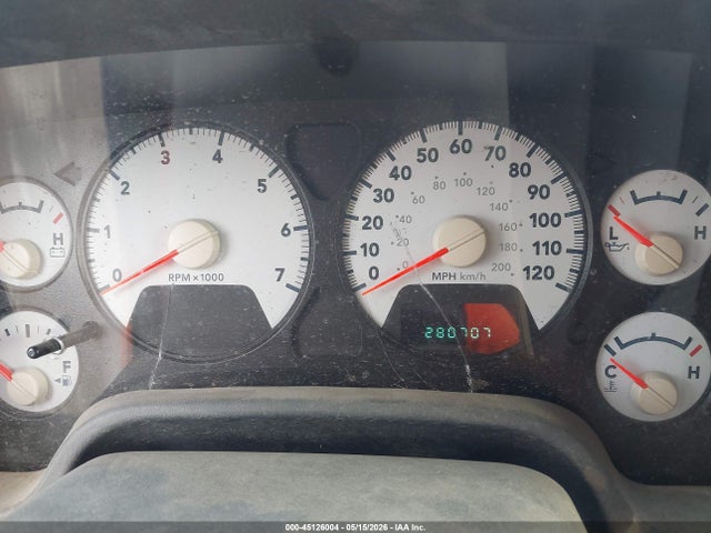 Dodge Ram 1500 Slt
