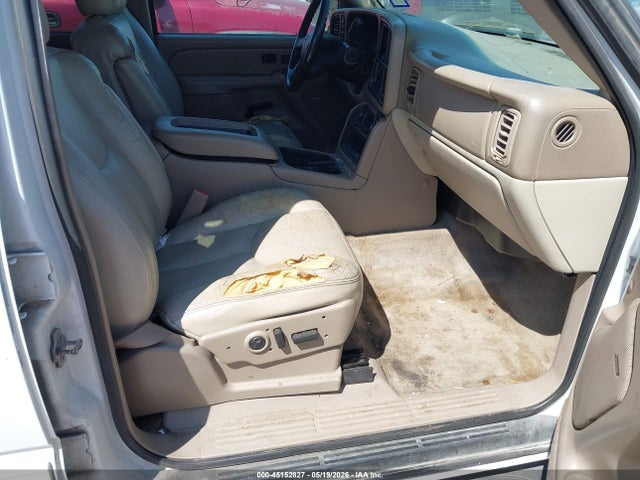 Chevrolet Tahoe Lt