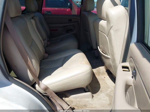 Chevrolet Tahoe Lt