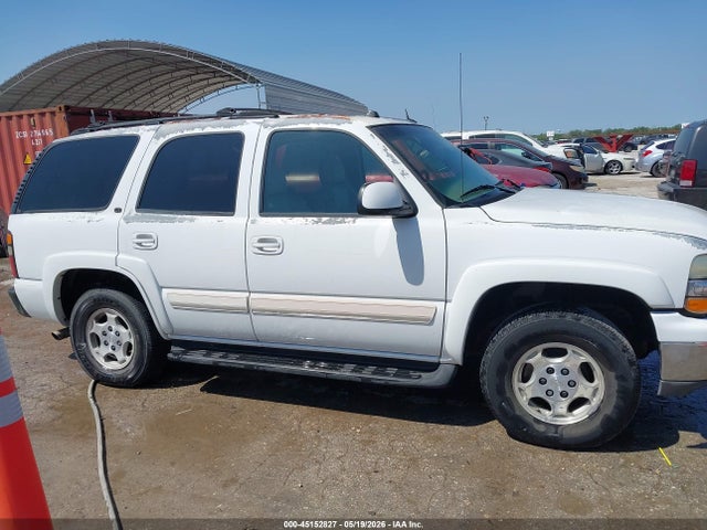 Chevrolet Tahoe Lt