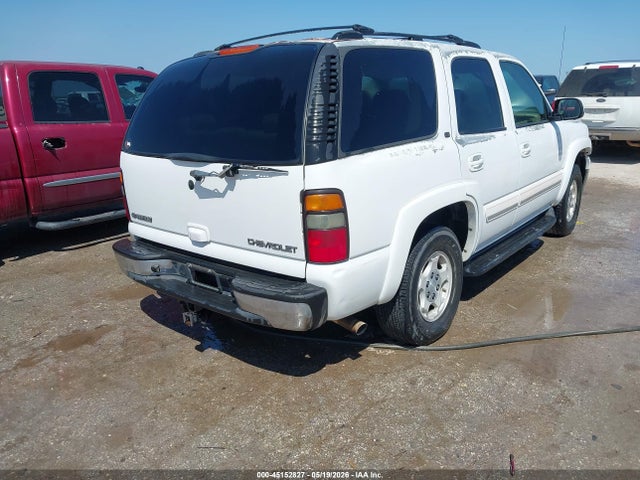 Chevrolet Tahoe Lt