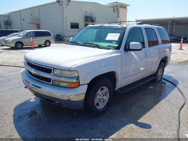 Chevrolet Tahoe Lt
