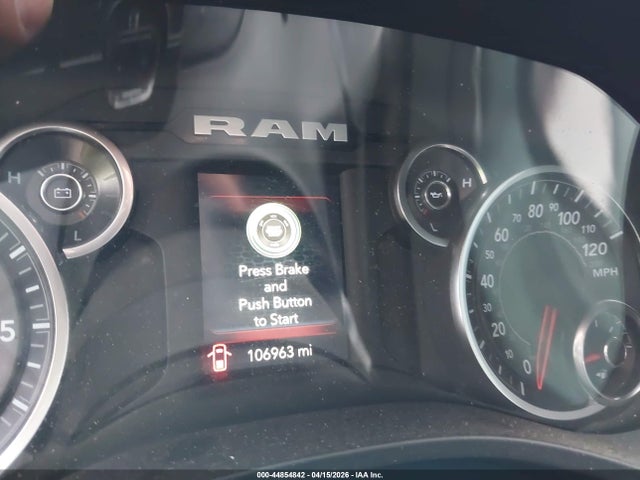 Ram 1500 Lone Star  4x2 5'7 Box