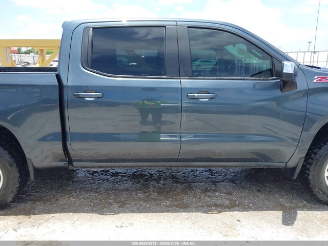 Chevrolet Silverado 1500 4wd  Short Bed Lt