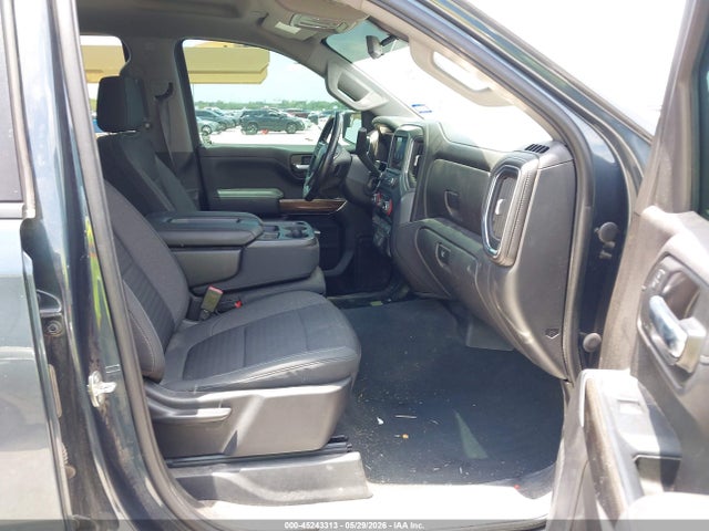 Chevrolet Silverado 1500 4wd  Short Bed Lt